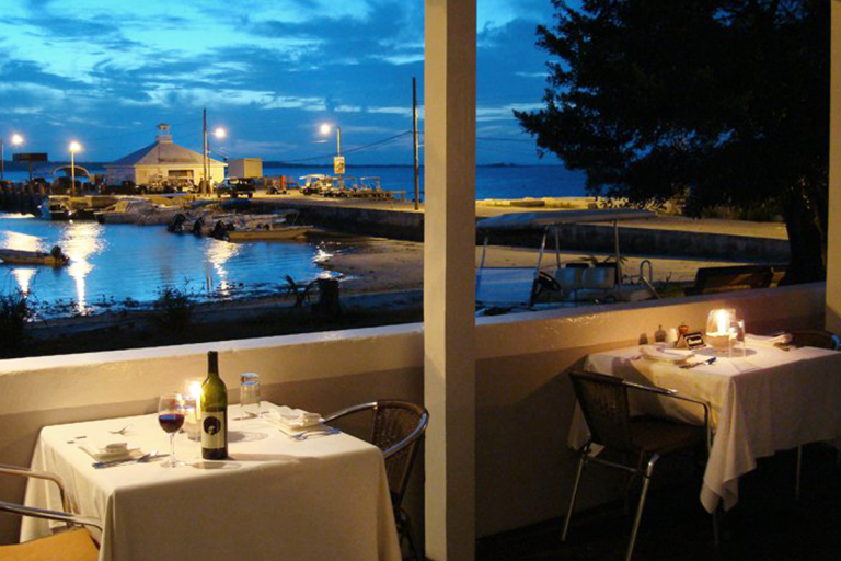 restaurant Harbour Island