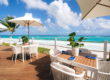 Pink Sands restaurant in Harbour Island