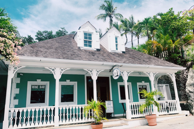 harbour island restaurant