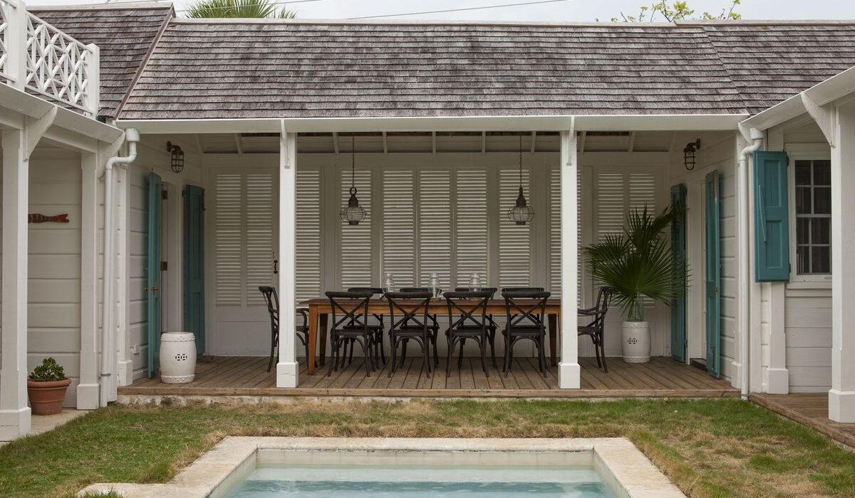 The Loyalist Cottage
