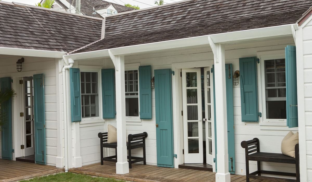 The Loyalist Cottage