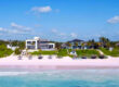 pink sand beach harbour island bahamas
