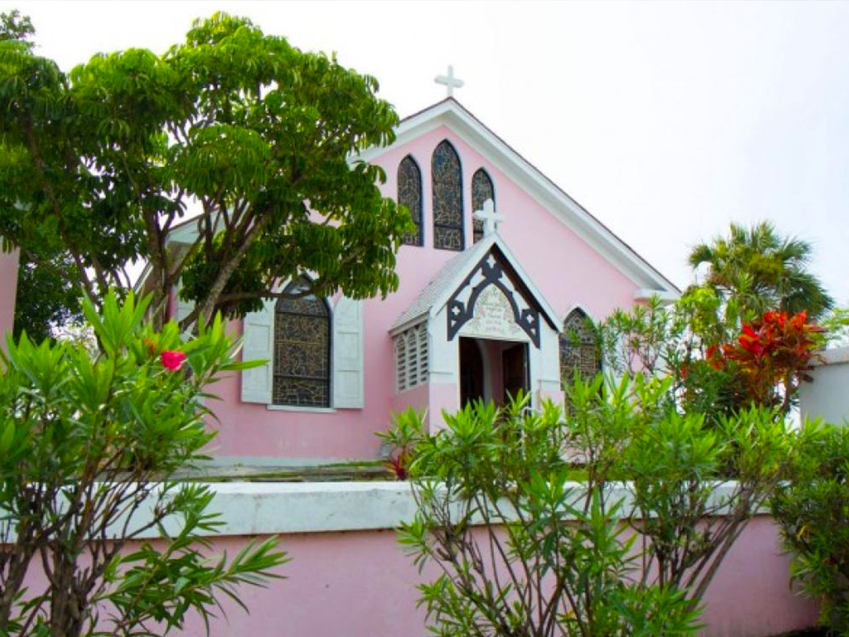 st Johns Angelican church