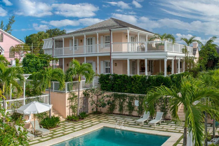 Harbour Island Bahamas hotels