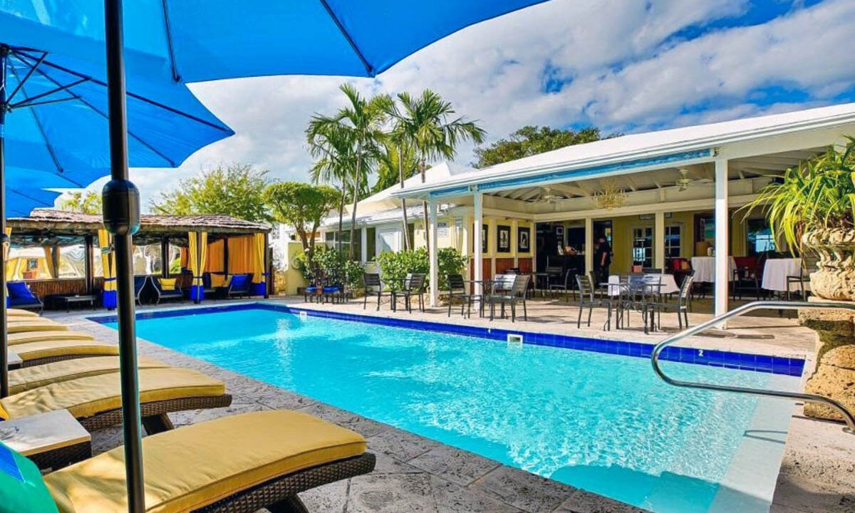 The Rock House hotel Harbour Island hotel Harbour Island Bahamas