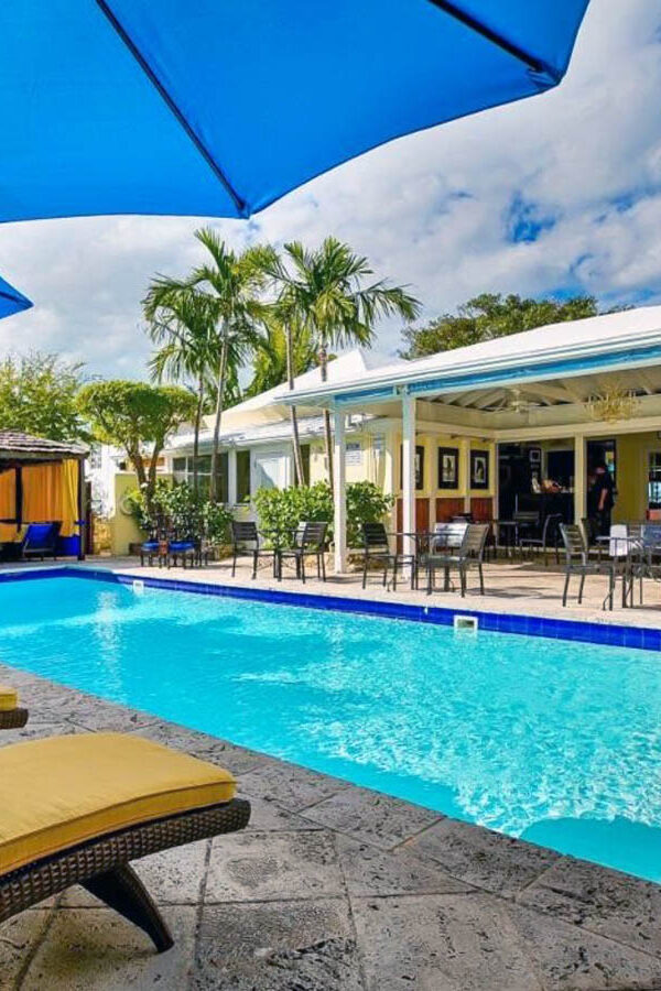 The Rock House hotel Harbour Island hotel Harbour Island Bahamas