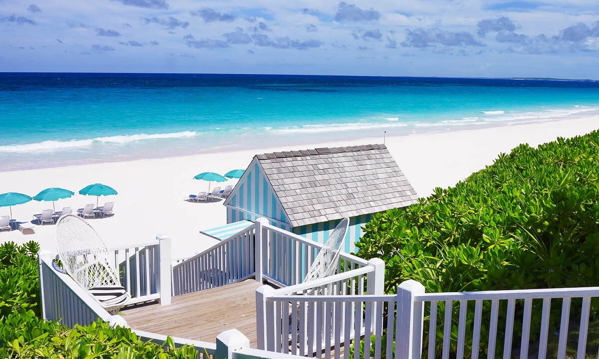 the dunmore harbour island hotel Harbour Island Bahamas hotel