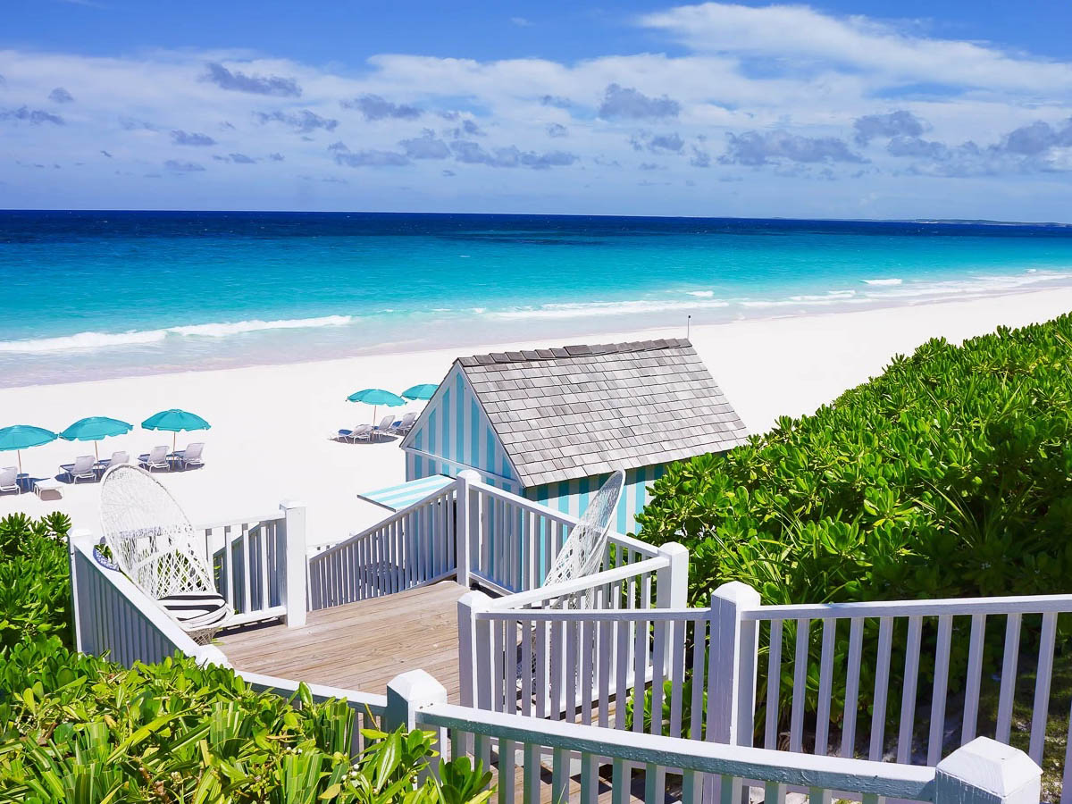Harbour Island Bahamas hotel