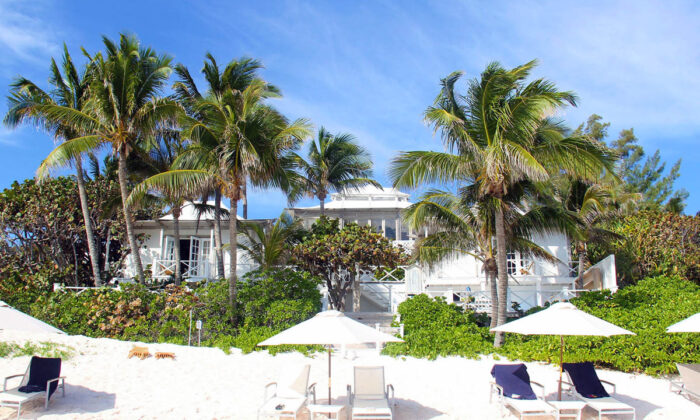 Ocean View Club hotel Harbour Island Bahamas Harbour Island hotels