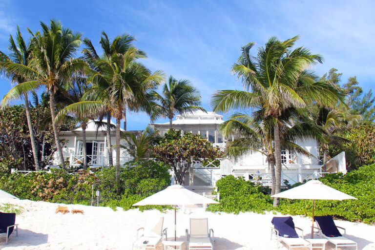 Bahamas Harbour Island hotels