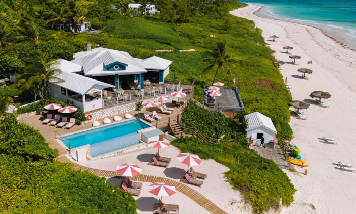 hotel Harbour Island Bahamas