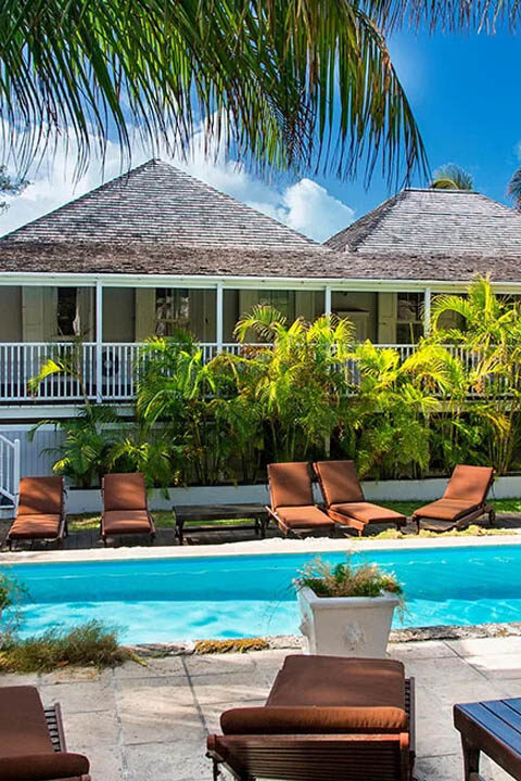 The Landing Hotel Harbour Island hotel Harbour Island