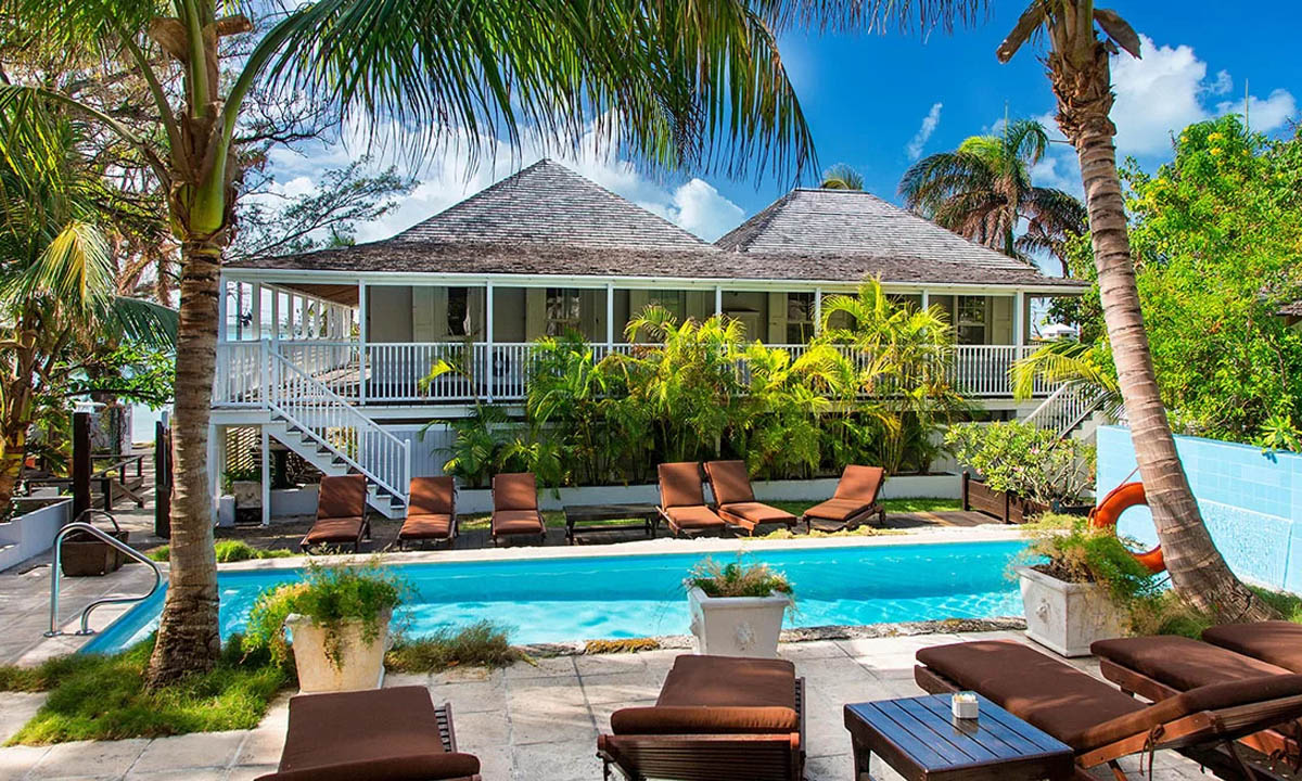 hotel Harbour Island