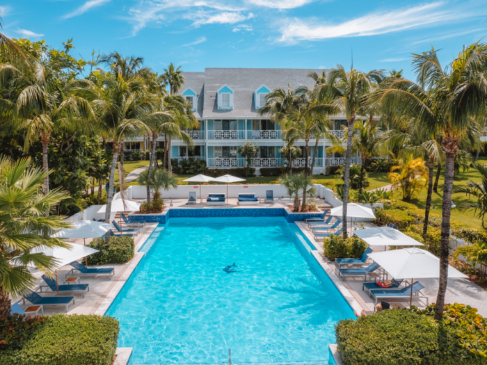 hotels in Harbour Island