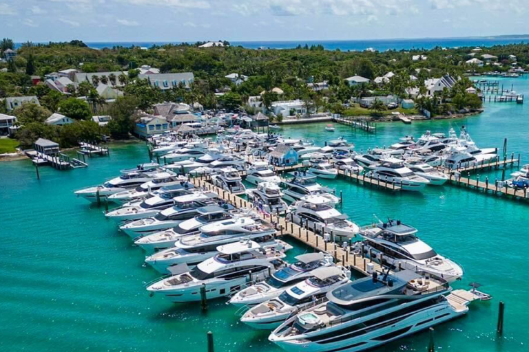 best island in Bahamas for a luxury vacation