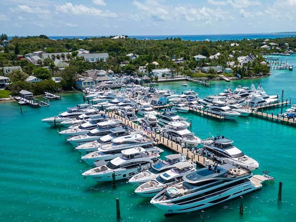 best island in Bahamas for a luxury vacation