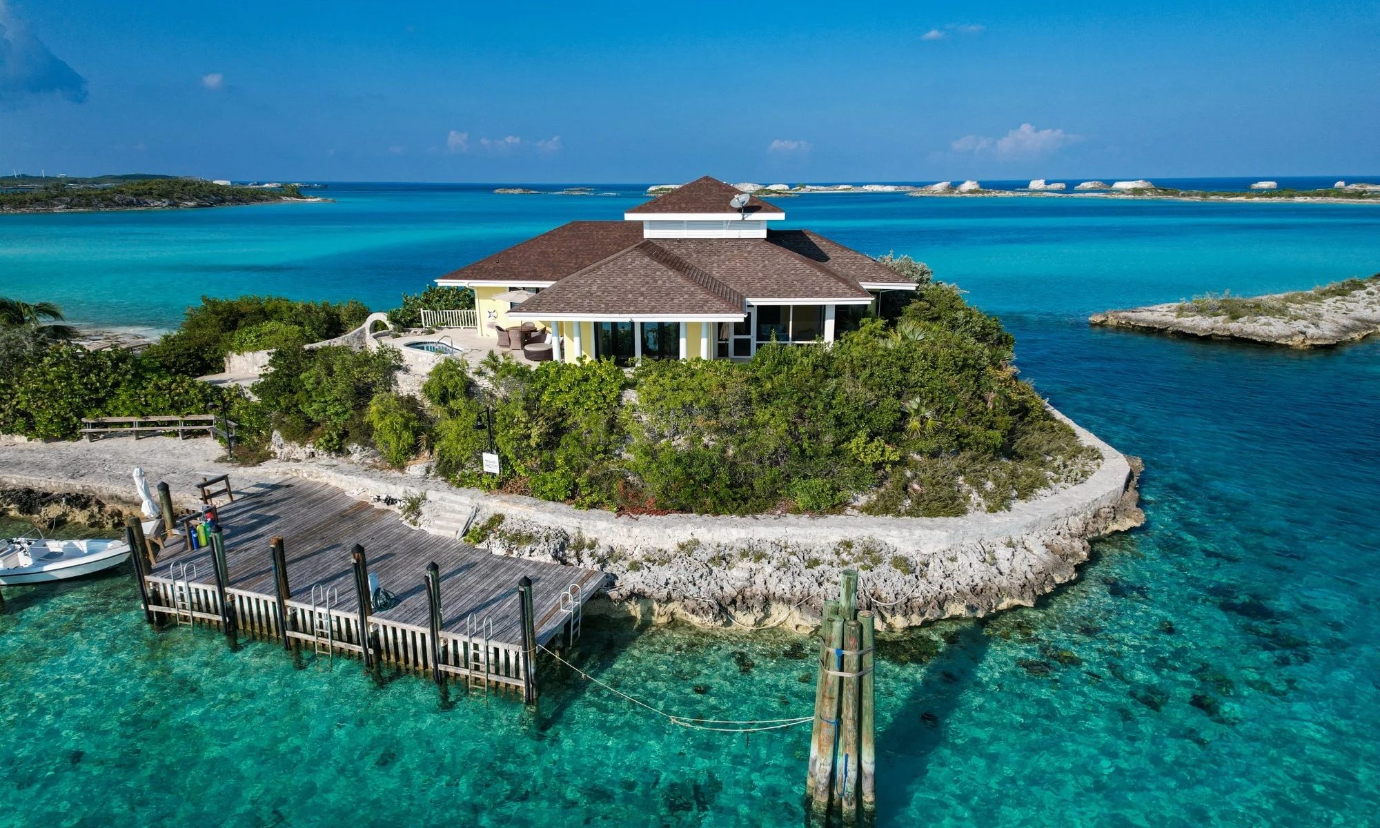 exuma bahamas